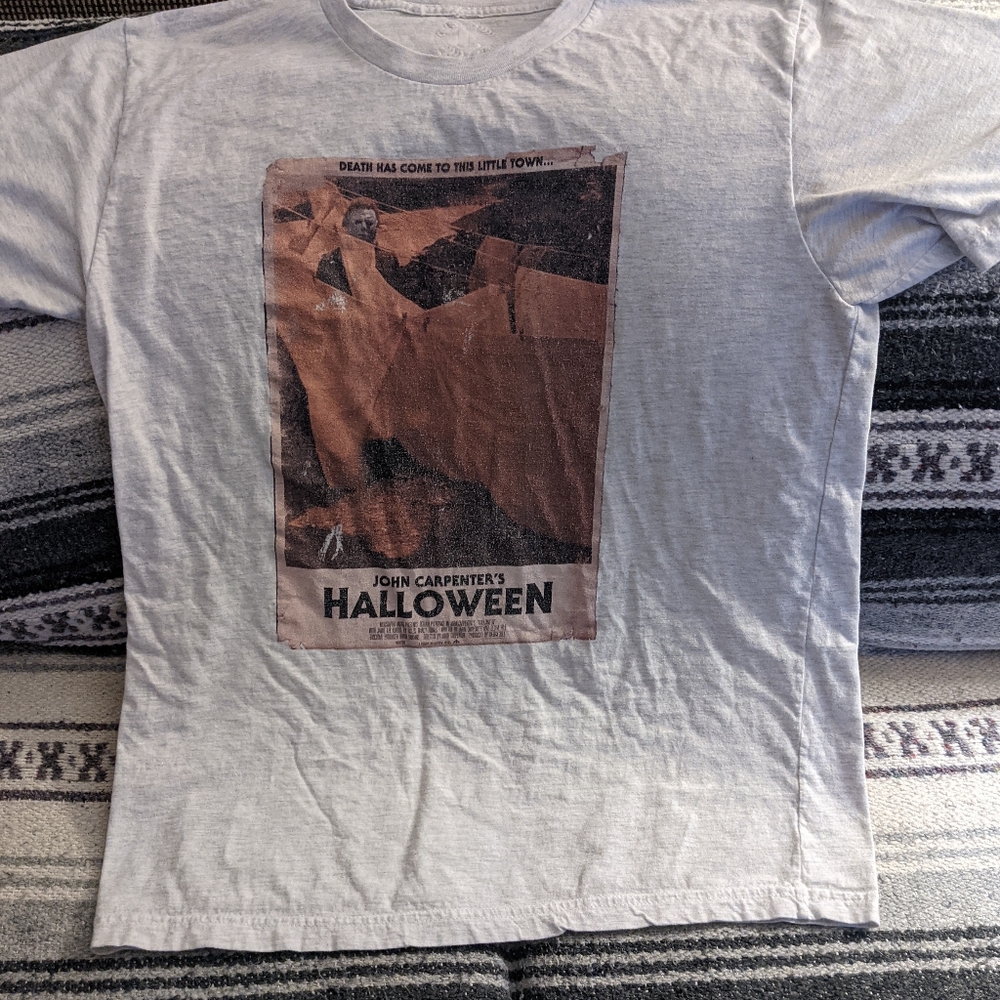 Print tee